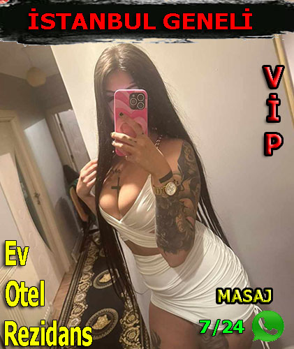 İstanbul Escort Lilly